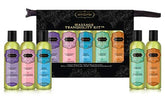 Kama Sutra Massage Tranquility Travel Kit - Luxurious Relaxation on the Go Sex Kits
